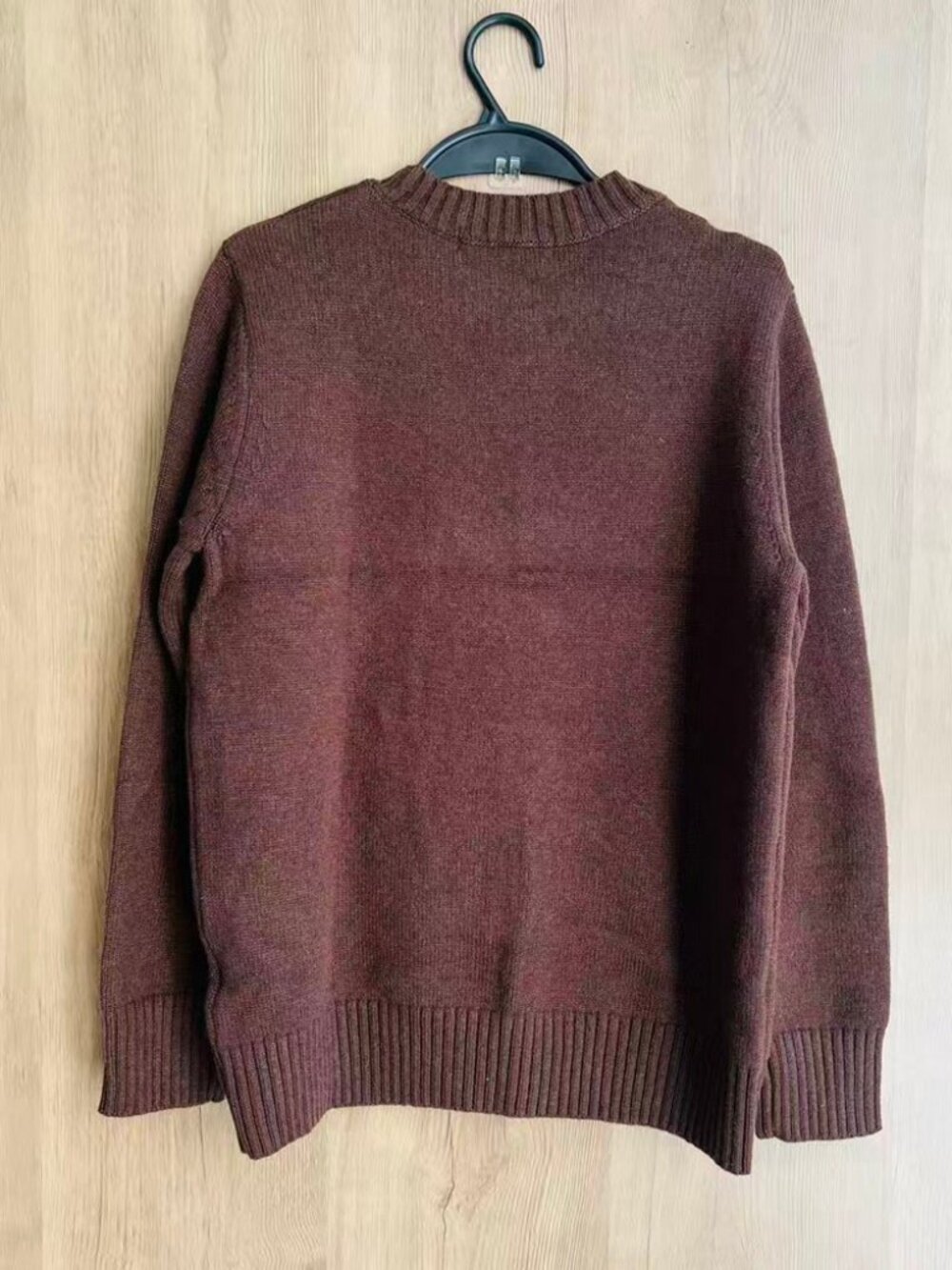 Ralph Lauren Purple Label Bear Cashmere Sweater - Picture 6 of 6